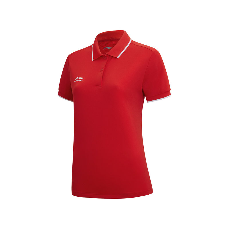 LI-NING 李宁 短袖POLO APLQ068